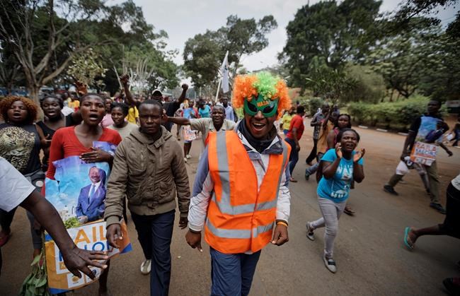 The Latest: Carter Center defends Kenya vote observer work | iNFOnews.ca