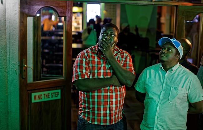 The Latest: Ruling party says Mugabe impeachment to go ahead | iNFOnews.ca CP1751607610