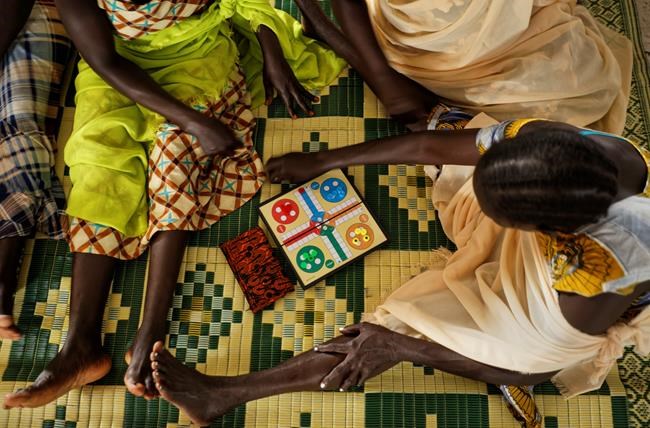 South Sudan sexual violence on 'massive scale,' report says | iNFOnews.ca South Sudan sexual violence on 'massive scale,' report says | iNFOnews.ca