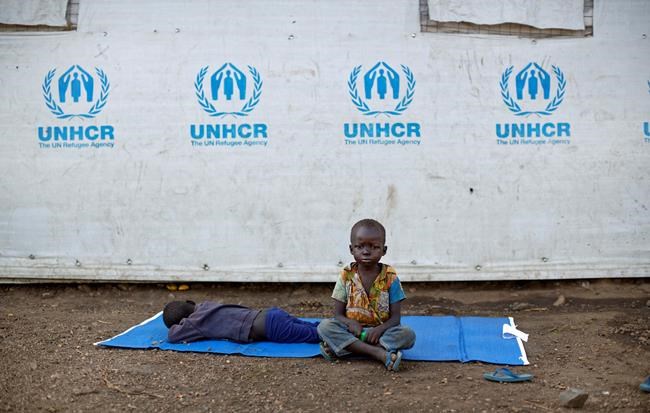 1 million South Sudan refugees now in Uganda, UN says | iNFOnews.ca