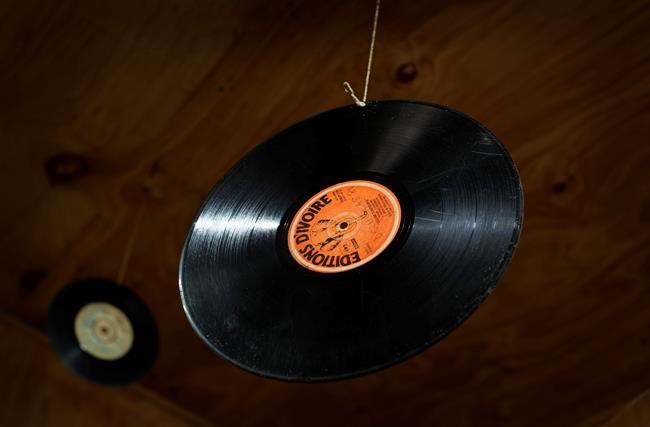 'Mr. Records' keeps Kenya's last vinyl music shop alive | iNFOnews.ca