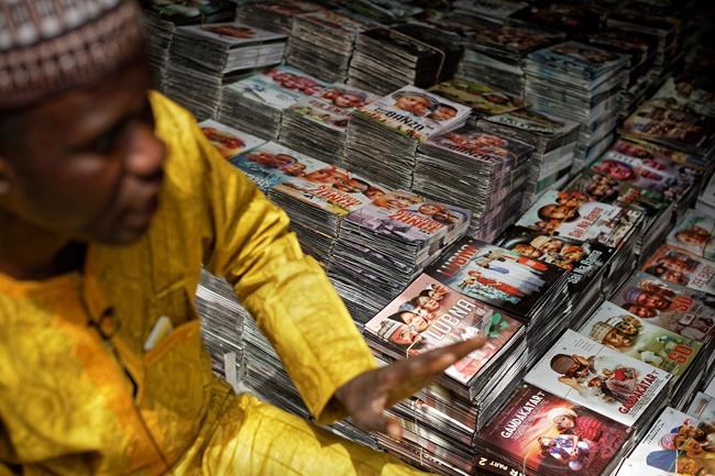 In Nigeria, film stars deploy to plead for election peace | iNFOnews.ca