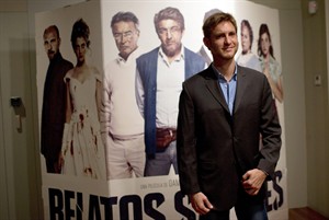 AP Interview: Damian Szifron lives his own wild tale as film gives Argentina Oscar nomination | iNFOnews.ca CP31513354