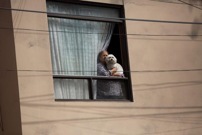 Peru's ex-president sent to same jail as nemesis Fujimori | iNFOnews.ca