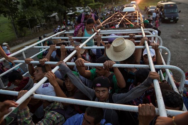Poverty, unemployment, violence drive Guatemalan emigration | iNFOnews.ca