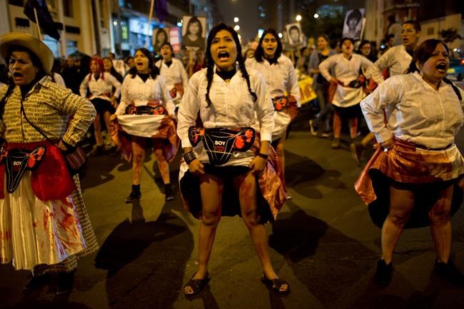 Peru leader to consult doctors on Fujimori 'medical pardon' | iNFOnews.ca