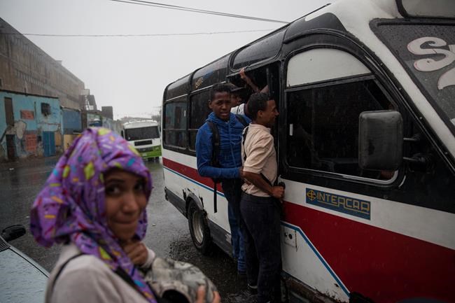 Venezuela unveils largest-ever bill, worth a few US dollars | iNFOnews.ca