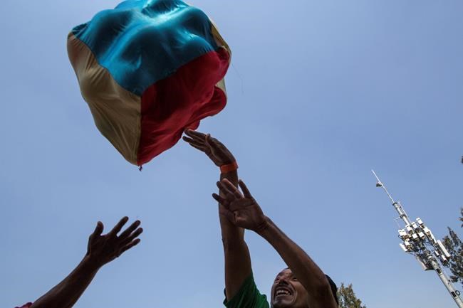 Central American migrants in Mexico want buses to US border | iNFOnews.ca