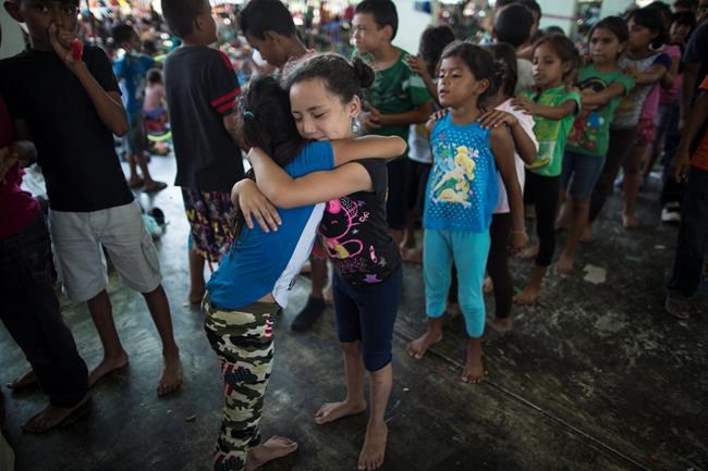 Correction: Migrant Caravan story | iNFOnews.ca Correction: Migrant Caravan story | iNFOnews.ca