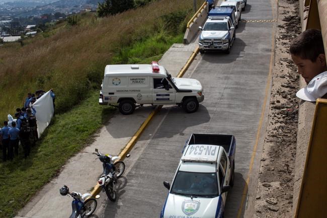 Honduras president seeks 2nd term despite constitutional ban | iNFOnews.ca