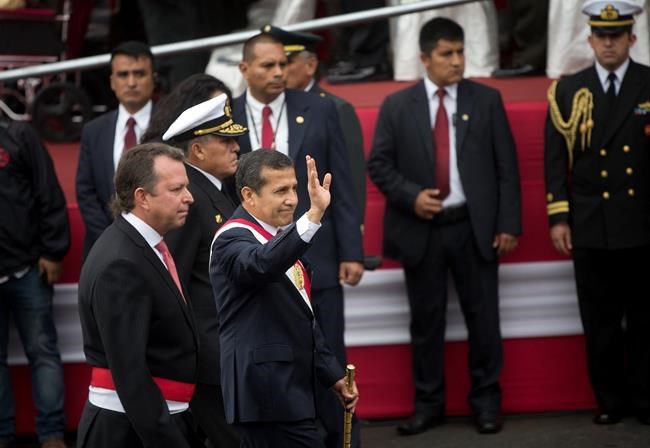 Nail-biter race for Peru's presidency remains tight | iNFOnews.ca