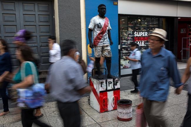 Peru president undone by corruption scandals he vowed to end | iNFOnews.ca Peru president undone by corruption scandals he vowed to end | iNFOnews.ca