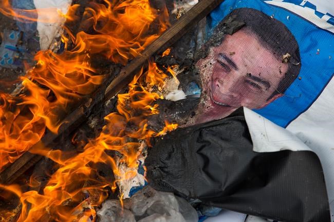 The Latest: Honduras: Vote computers failed, 'not critical' | iNFOnews.ca The Latest: Honduras: Vote computers failed, 'not critical' | iNFOnews.ca