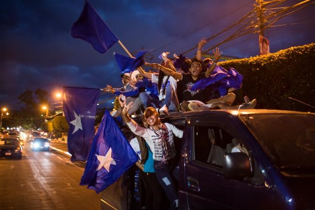 Honduras president edges into lead, vote count delayed again | iNFOnews.ca