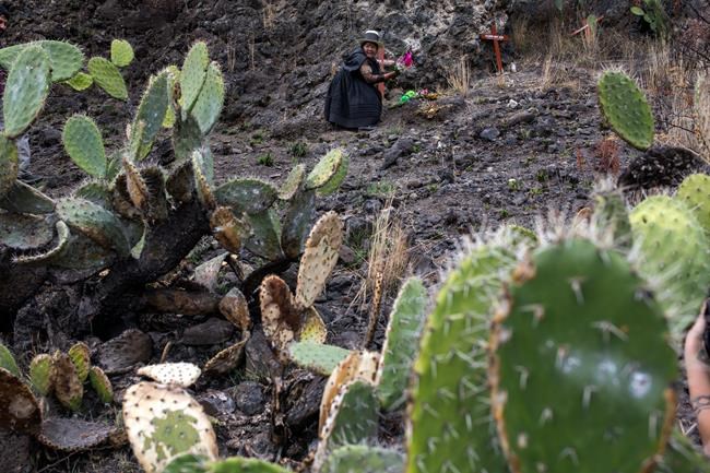 Elderly Peru couple buries son decades after disappearance | iNFOnews.ca