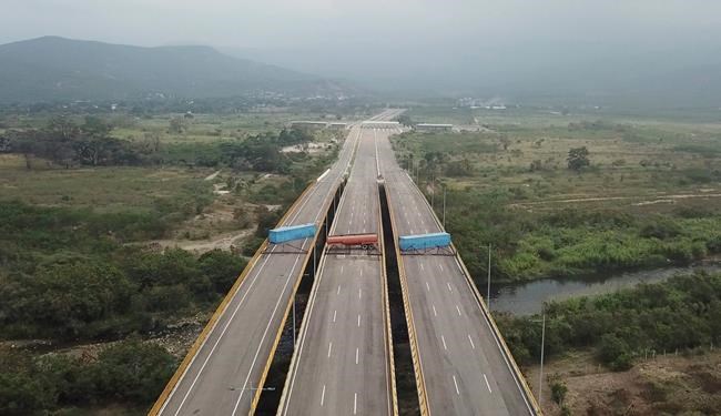 Politics prevail in rush to supply Venezuela much-needed aid | iNFOnews.ca