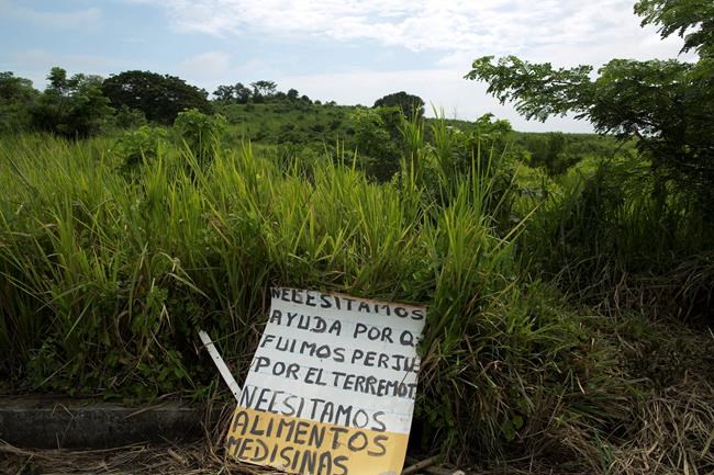 Neighbors deny rescue of quake-buried man in Ecuador | iNFOnews.ca