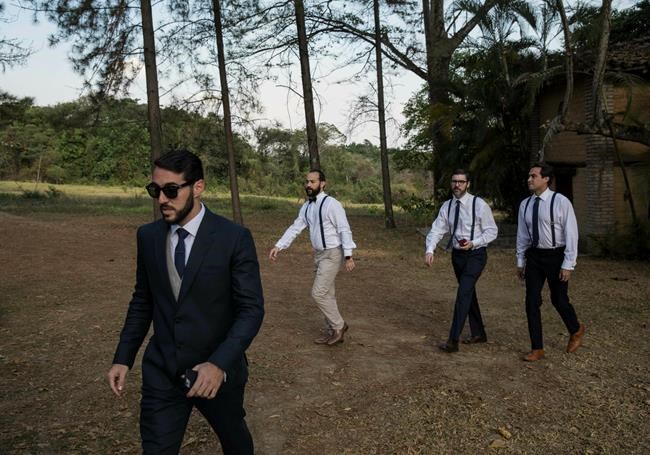 For Venezuela's 1 per cent, a lavish wedding amid crisis | iNFOnews.ca For Venezuela's 1 per cent, a lavish wedding amid crisis | iNFOnews.ca