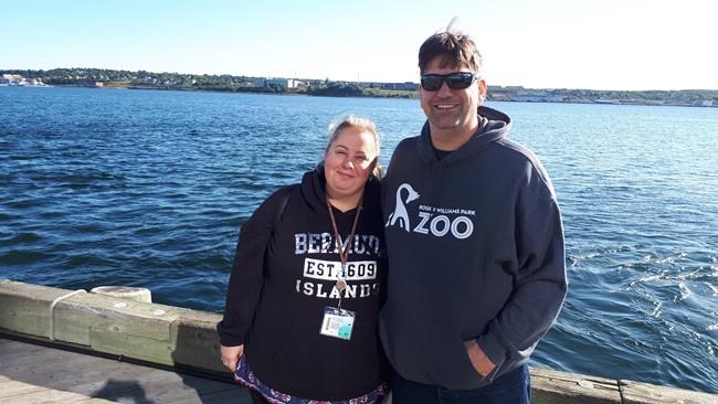 Cruise passengers who were supposed to go to Bermuda arrive in Atlantic Canada | iNFOnews.ca