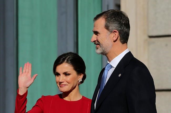 Spanish king appeals for unity amid Catalan secession bid | iNFOnews.ca