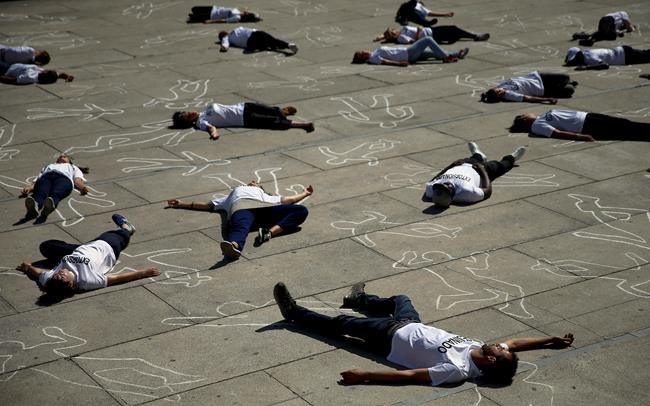 The Latest: Reports: Europe to toughen migrant checks | iNFOnews.ca