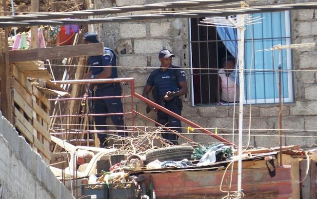 Cape Verde Official: Police nab suspect in slaying of 11 | iNFOnews.ca Cape Verde Official: Police nab suspect in slaying of 11 | iNFOnews.ca