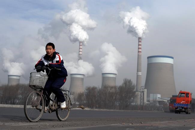 Report: Climate outlook improves as fewer coal plants built | iNFOnews.ca