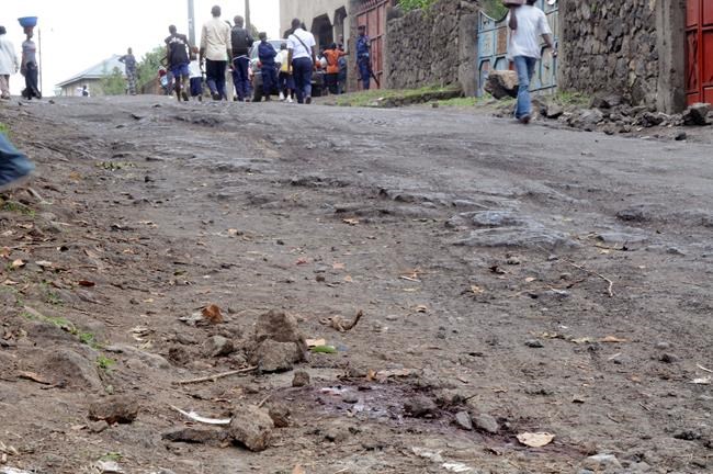 Congo explosion kills 1, injures 32 UN peacekeepers | iNFOnews.ca