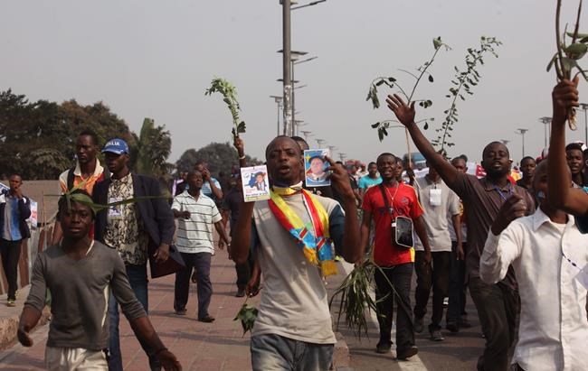 Opposition leader returns to Congo after 2 years away | iNFOnews.ca