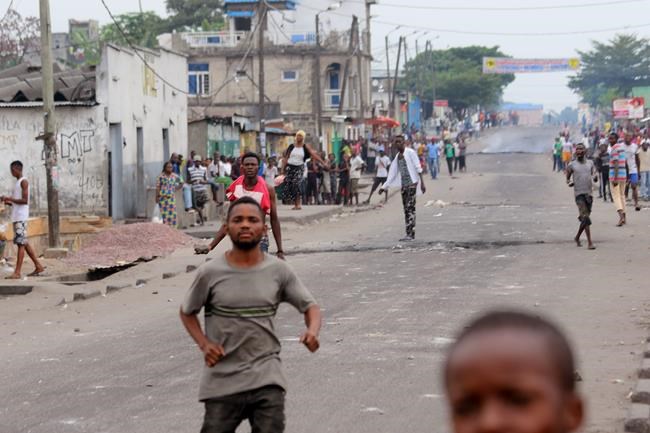 Congo president calls for calm after bloody street clashes | iNFOnews.ca