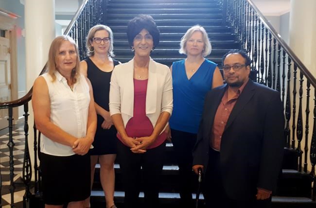N.S. should cover transgender breast implants, activist says in rights complaint | iNFOnews.ca