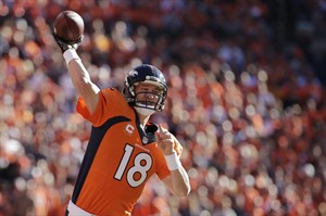 Bettors like Denver in what could be the most heavily bet Super Bowl ever | iNFOnews.ca CP26889735