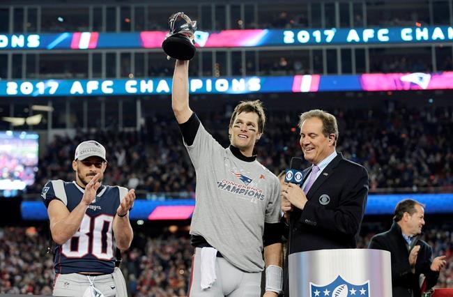 Brady leads Patriots back to Super Bowl, top Jaguars 24-20 | iNFOnews.ca