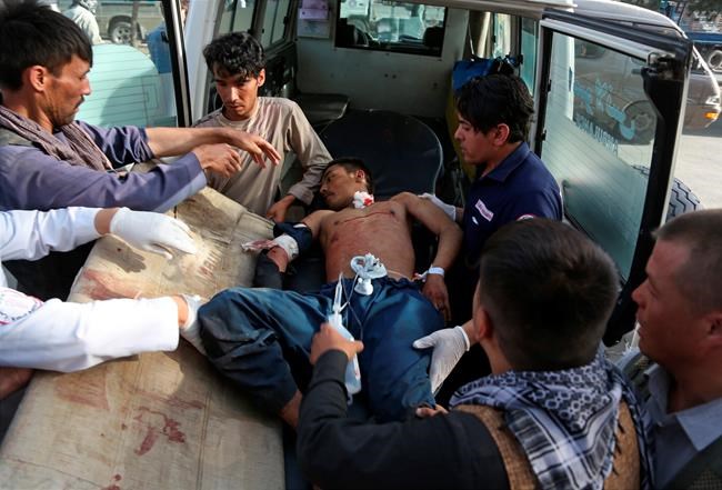 Suicide bomber targets Shiite students in Kabul, killing 48 | iNFOnews.ca
