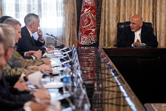 Afghan official: Taliban kill 8 police in northern province | iNFOnews.ca
