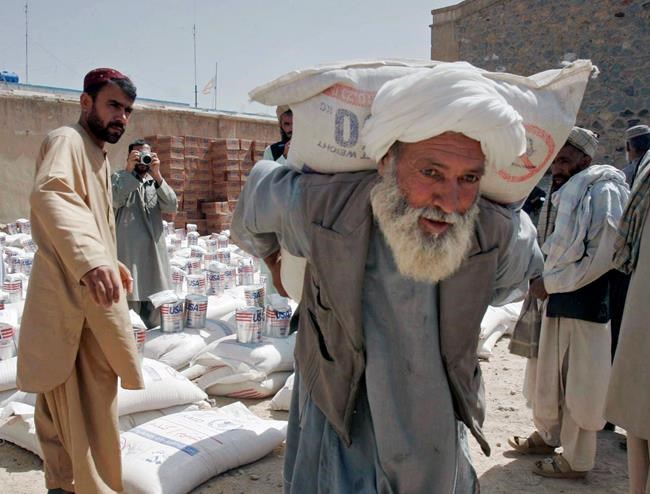 UN says 155 million people faced severe hunger last year | iNFOnews.ca