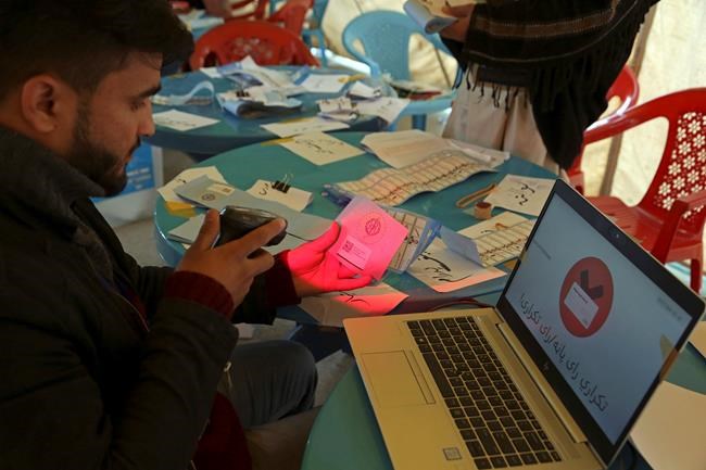 Survey: Afghans’ fear for personal safety has increased | iNFOnews.ca