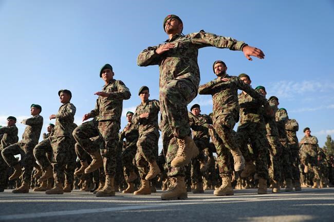 Counting the costs of America's 20-year war in Afghanistan | iNFOnews.ca Counting the costs of America's 20-year war in Afghanistan | iNFOnews.ca