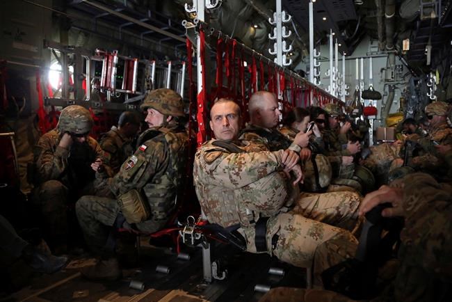 Analysis: NATO faces conundrum as it mulls Afghan pullout | iNFOnews.ca Analysis: NATO faces conundrum as it mulls Afghan pullout | iNFOnews.ca