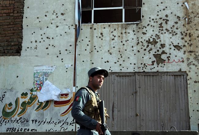 Afghanistan postpones presidential election | iNFOnews.ca