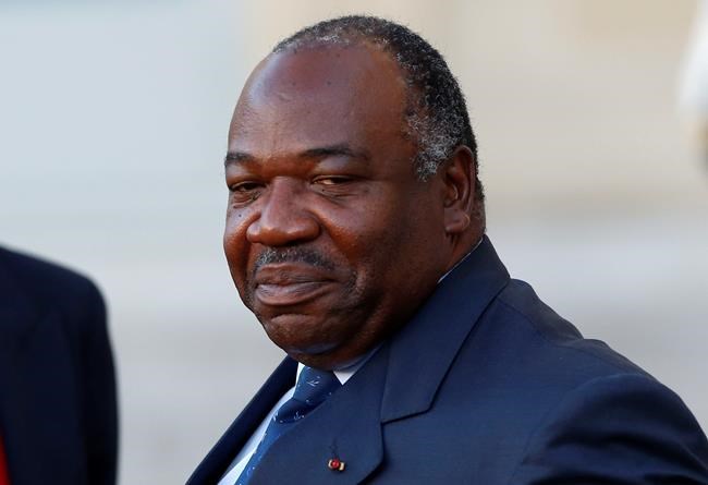Gabon opposition candidate decries high court ruling | iNFOnews.ca