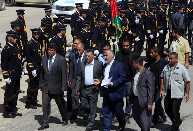 Palestinian leader launches reconciliation push in Gaza | iNFOnews.ca