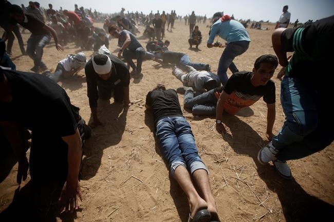 UN Assembly blames Israel for Gaza violence, but not Hamas | iNFOnews.ca