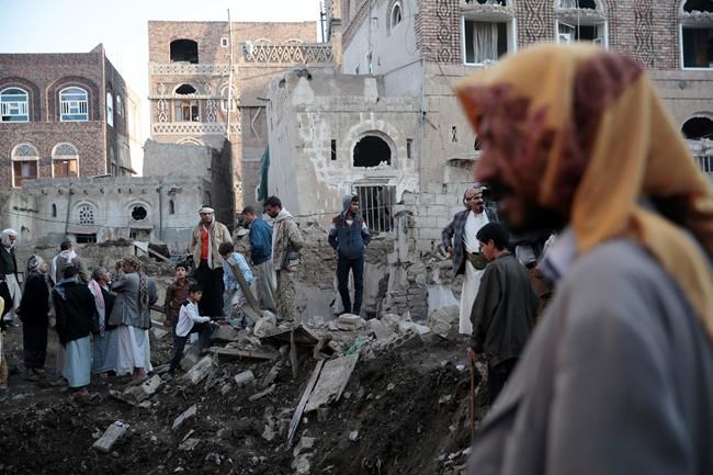 Yemen rebels vow escalation as Saudis look to relax blockade | iNFOnews.ca Yemen rebels vow escalation as Saudis look to relax blockade | iNFOnews.ca