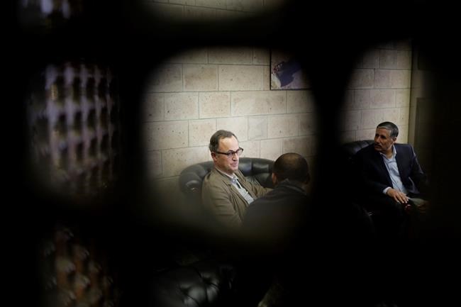 Yemen's UN cease-fire monitors arrive in port of Hodeida | iNFOnews.ca