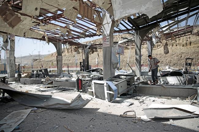 New bout of heavy fighting in Yemen kills dozens | iNFOnews.ca New bout of heavy fighting in Yemen kills dozens | iNFOnews.ca