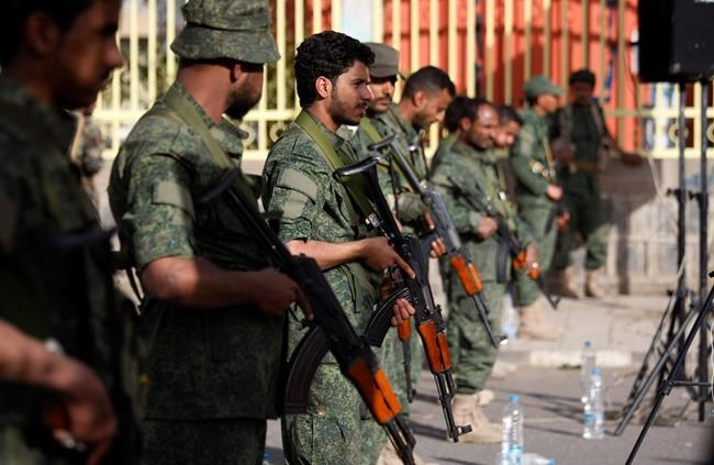 UN envoy warns `dire' military situation risks Yemen peace | iNFOnews.ca
