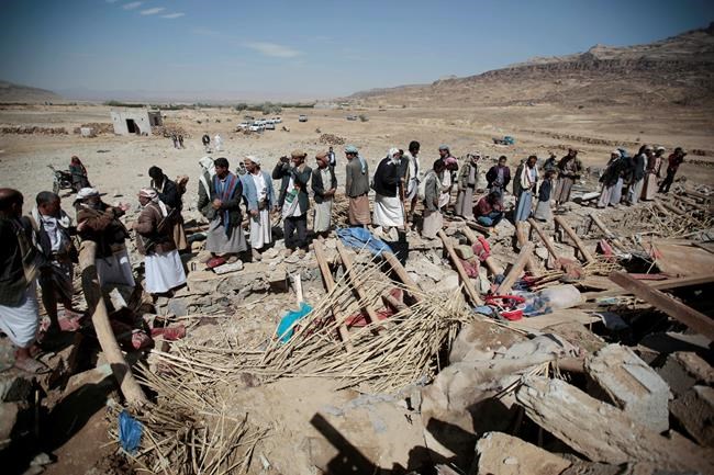 UAE says Emirati soldier killed in Saudi-led war in Yemen | iNFOnews.ca