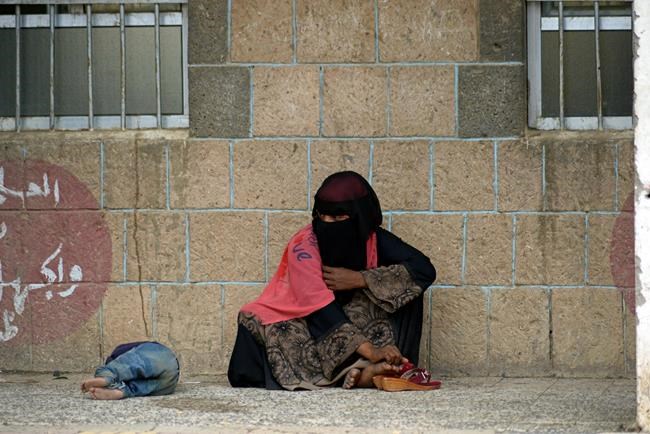 Yemeni officials: Saudi strikes kill at least 8 in northwest | iNFOnews.ca