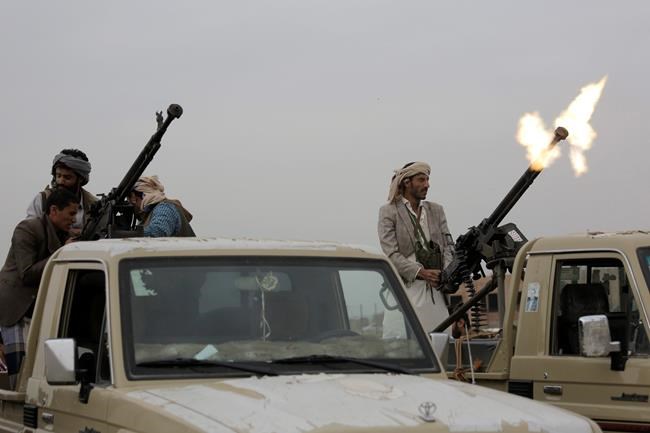 Yemen officials: Al-Qaida kills at least 20 at military camp | iNFOnews.ca Yemen officials: Al-Qaida kills at least 20 at military camp | iNFOnews.ca
